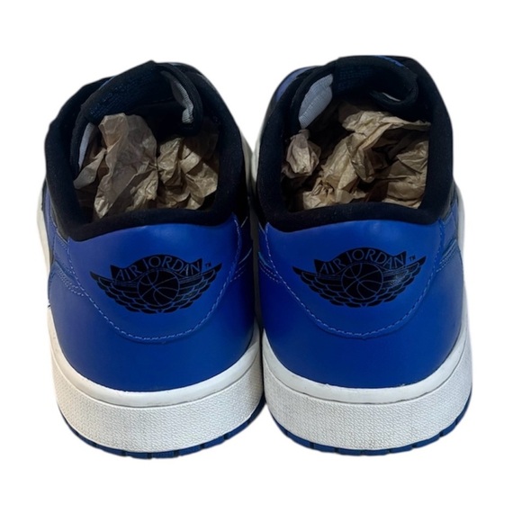 2015 Jordan 1 Retro Low Royal Men’s Size 12 EUC - Picture 4 of 8